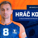 Никола Костески е играч на колото во Чешка!