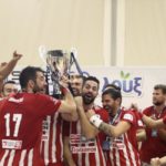 Драма во Грција: Oлимпијакос го сруши АЕК по продолженија за Супер Куп трофеј