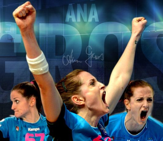 Крај на една ера: Ана Грос ќе му каже збогум на ракометот!