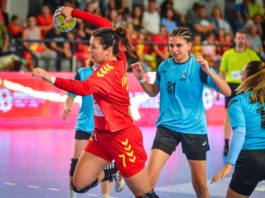 Гакидова: Свесни сме дека Германија е посилна, но ние мора да се бориме за секоја топка