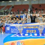 Боризовска и ПАОК го освоија трофејот во грчкиот Супер Куп
