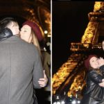 Романтично запросување во Париз: Екс репрезентативец побара за сопруга позната македонска пејачка (ФОТО)