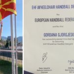 Mакедонија го доби првиот делегат за ракомет во колички