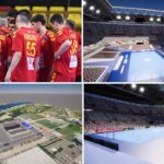Ѕирнете како ќе изгледа стадионот во Диселдорф за историскиот меч на Македонија (ВИДЕО)