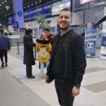 Уште еден Македонец замина на печалба во С.Арабија