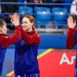 Ристовска добива друштво од ЦСКА Москва во Букурешт