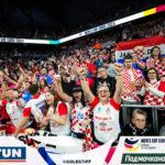 📷 Хрватите слават во Мајнхајм: Рапсодија на терен - делириум на трибините