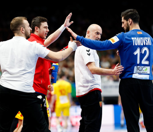 Ќе доцни само еден ракометар – Македонија се комплетира на 2 јануари