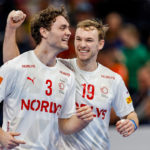 Данска во едно полувреме ги „реши“ Норвежаните, и обезбеди пласман во полуфинале!