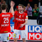 🎥 Магнус Ландин го постигна 3000. гол за Данска на Европските првенства!