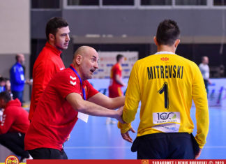 Митревски нема да брани против Јапонија, селекторот повика нов голман!