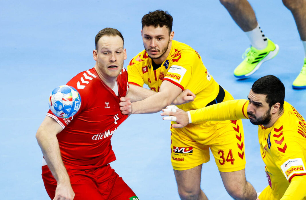 North Macedonia vs Switzerland