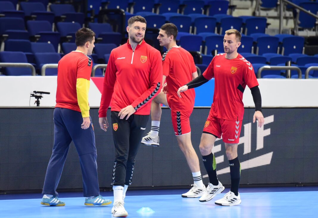 Репрезентацијата се собира на 22 декември – подготовките во Пореч, Скопје и Винтертур