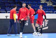 Репрезентацијата се собира на 22 декември – подготовките во Пореч, Скопје и Винтертур