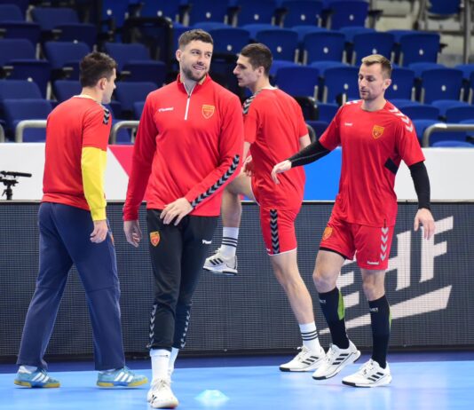 Репрезентацијата се собира на 22 декември – подготовките во Пореч, Скопје и Винтертур