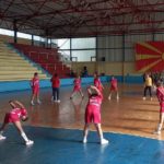 Поранешна репрезентативка на Македонија почнува тренерска кариера во школата на Младост