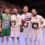 📷 Битолчани ги покажаа спортските манири - им ја честитаа европската титула на браќата Карабатиќ и Пранди