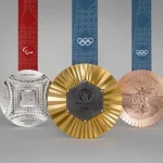 Олимписките медали со „парче“ од Ајфеловата кула