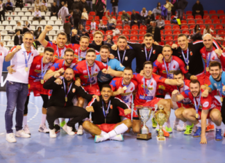 Тројна круна за Војводина, го грабна и трофејот во Супер Купот