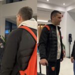 📷 Романскиот селектор ја пречека македонската експедиција во Браила