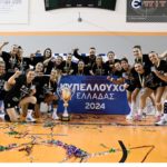 Македонката Боризовска слави во Грција - ПАОК го освои Куп трофејот