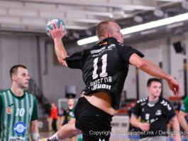 Шилегов леташе по теренот, неготинци со два бода в џеб од Ресен