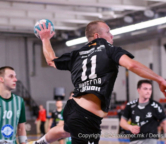 Шилегов леташе по теренот, неготинци со два бода в џеб од Ресен