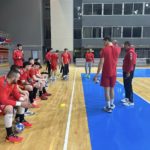 Не се појави Најденовски, Македонија со 17 ракометари против Романија