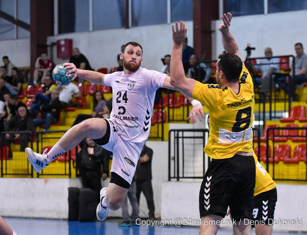 Манасков ќе се бори за трофеј во Австрија!