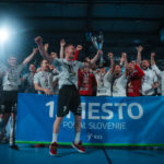 Тримо Требње го освои првиот Куп трофеј