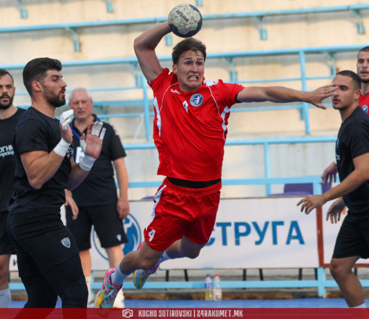 Џигероски броеше до 12, „витамините“ од Автокоманда со нов триумф