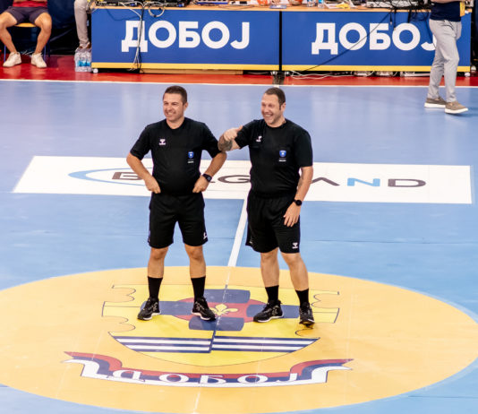 ЕХФ донесе одлука за Начевски и Николов !