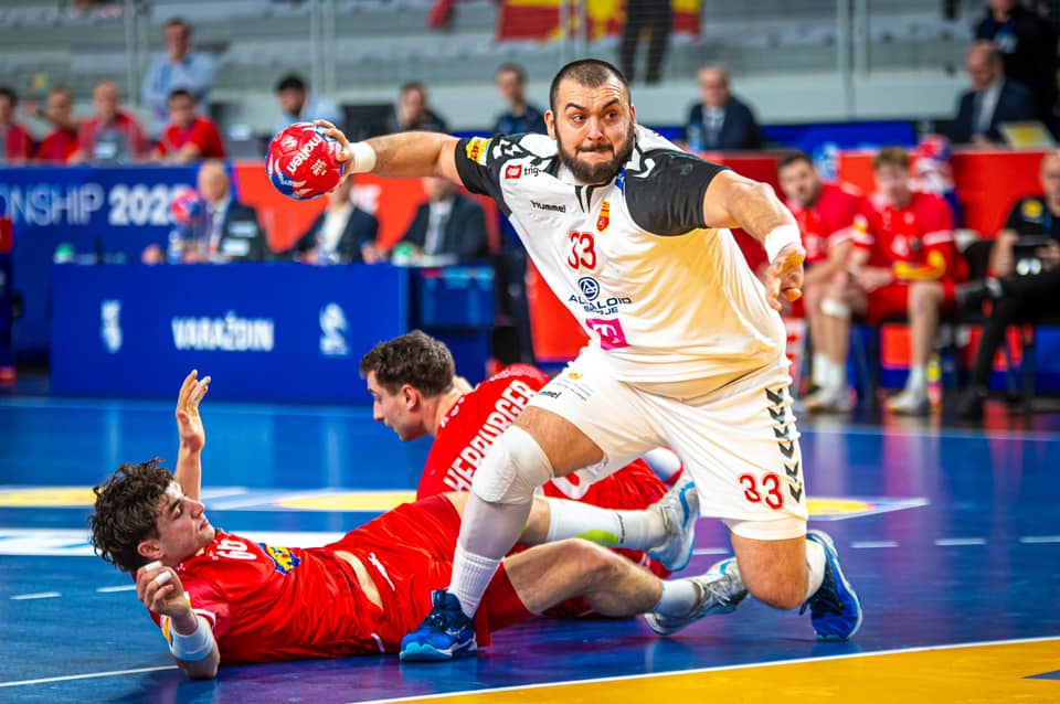 Пешевски: Натпреварите во Швајцарија ќе ни помогнат за темпирање на формата пред ЕП