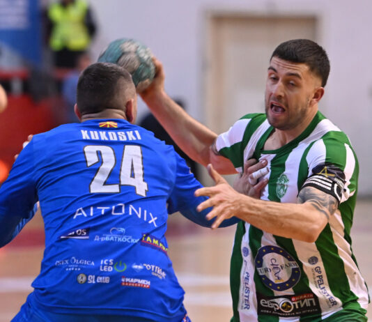 Кузмановски: Загреб заслужено победи – не е лесно да се игра таму