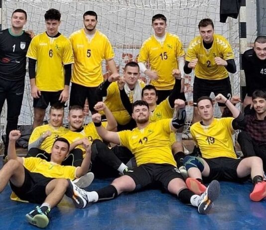 Јовчевски броеше до 14, сефте за Шампион оваа сезона