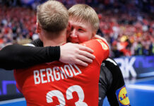 📷 Каков гаф на Данците – Македонија ја „прекрстија“ во Црна Гора!