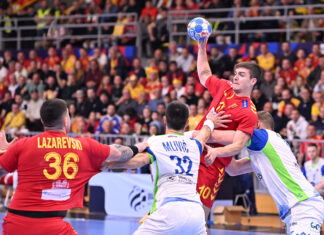 ДЕНЕСКА НА ТЕРЕНИТЕ: Македонија против незгодната Украина брка втора радост во Швајцарија