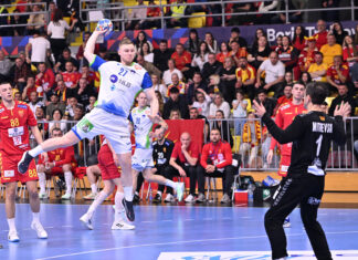 Категорично „НЕ“: Словенците бараат нови играчи за ЕП, ЕХФ не дозволи!