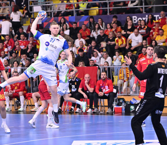 Категорично „НЕ“: Словенците бараат нови играчи за ЕП, ЕХФ не дозволи!