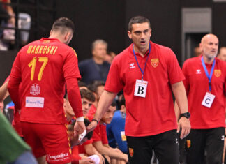 Лазаров: Пред нас е период исполнет со сериозна работа, јасни цели и високи очекувања!