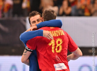 ДЕНЕСКА НА ТЕРЕНИТЕ: Македонија со азиски тест пред ЕП