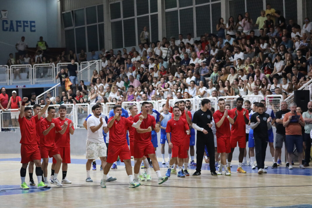 Чејовиќ беше предводник, Тиквеш со пресврт во драма го победи Куманово