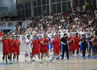 Чејовиќ беше предводник, Тиквеш со пресврт во драма го победи Куманово