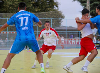 🔴ВО ЖИВО🔴 Струга – Пролет, Ѓорче Петров – Вардар, Алкалоид – Еурофарм Пелистер 2