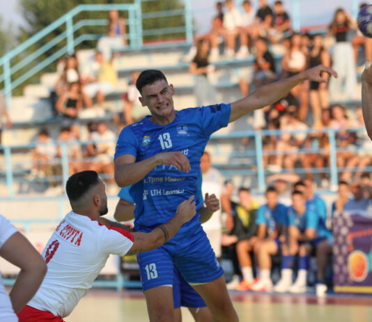 Охрид со лесен триумф над Струга се загреа за Слога Добој