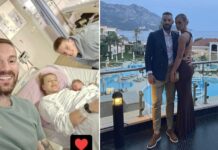 Двајца екс-вардарци станаа родители по вторпат