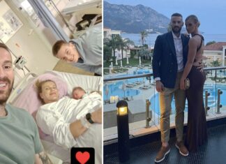 Двајца екс-вардарци станаа родители по вторпат