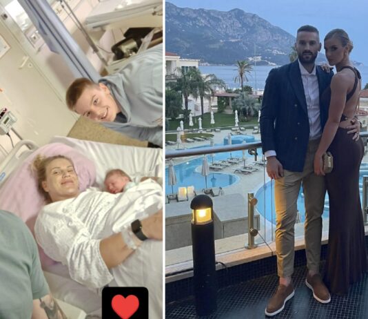 Двајца екс-вардарци станаа родители по вторпат