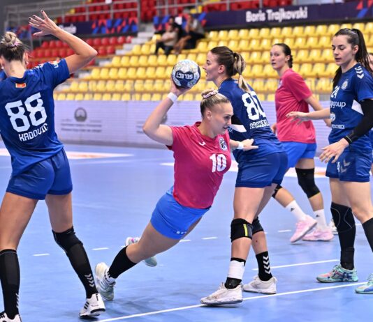 Aлександра Коловска од Автокоманда се пресели во Чаир