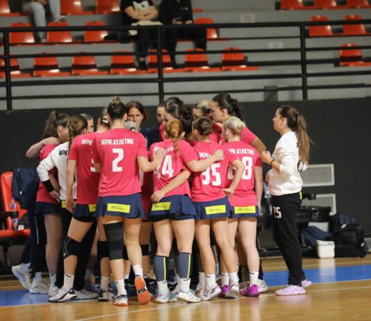 Атлетик е без конкуренција – прими само пет гола за цел меч со Шампион